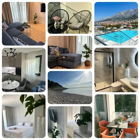 Our Lady Amfora Apartamento Makarska