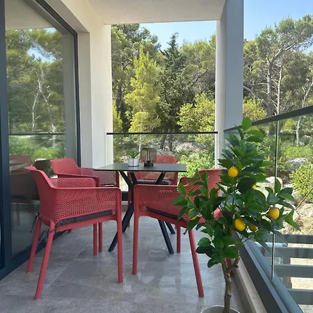Our Lady Amfora Apartman Makarska