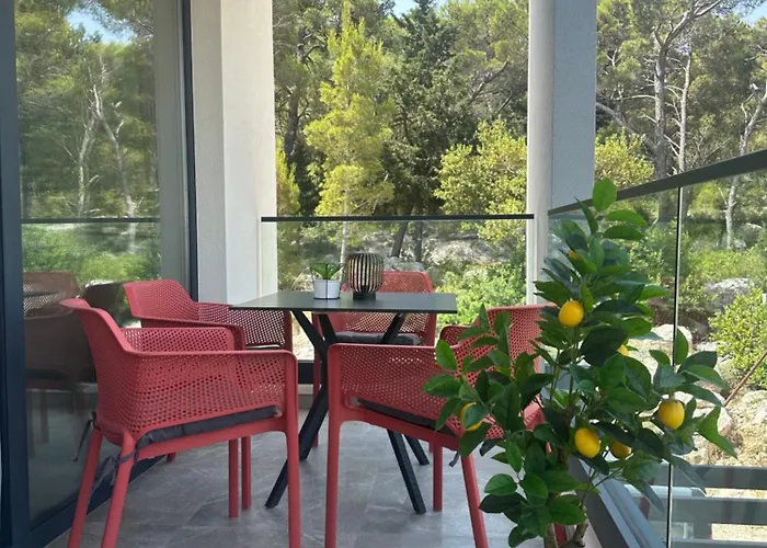 Our Lady Amfora Appartement Makarska