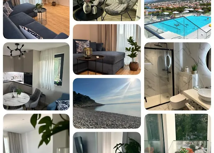 Our Lady Amfora Appartamento Makarska